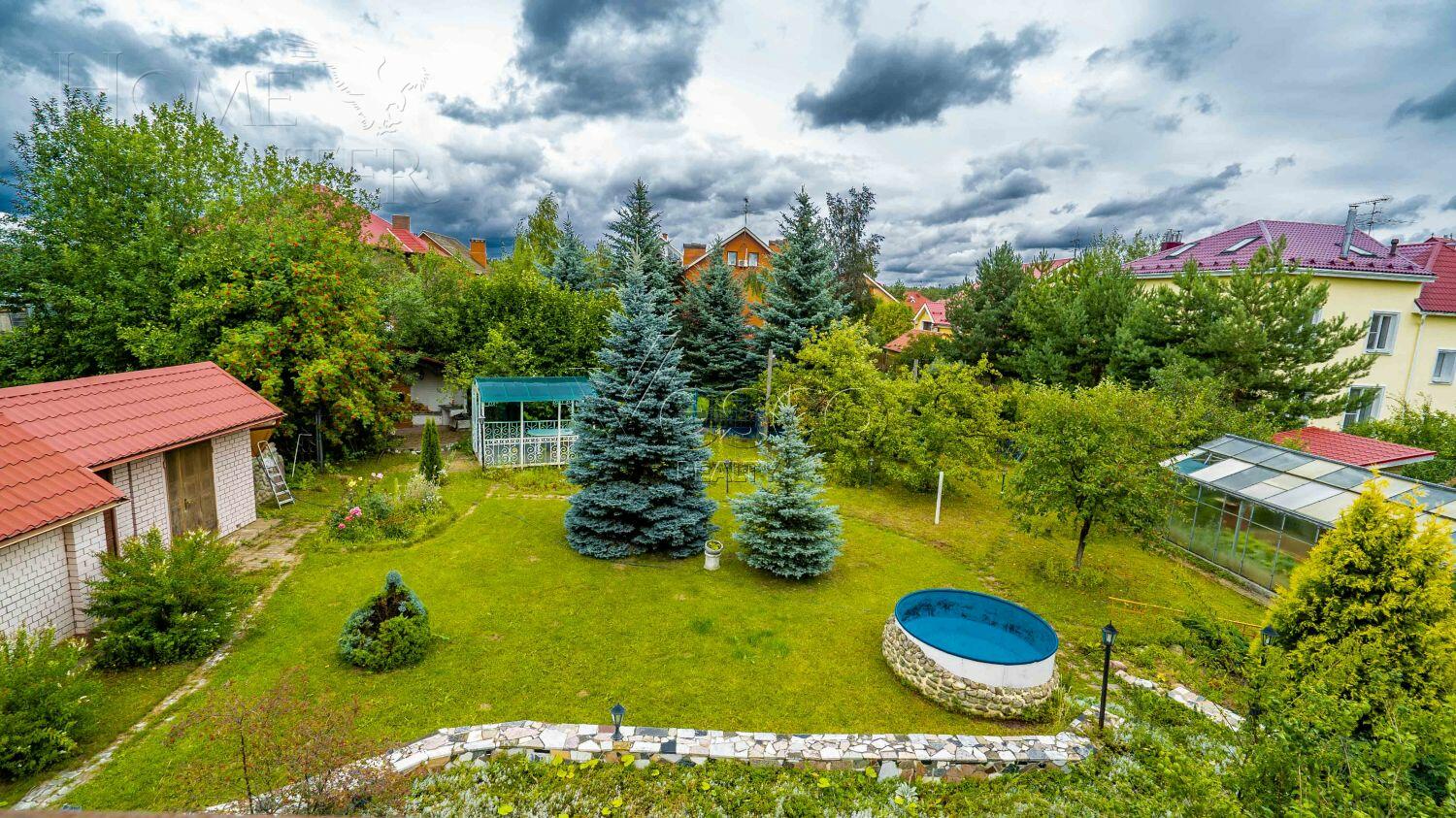 2-этажный коттедж 368 м² с отделкой