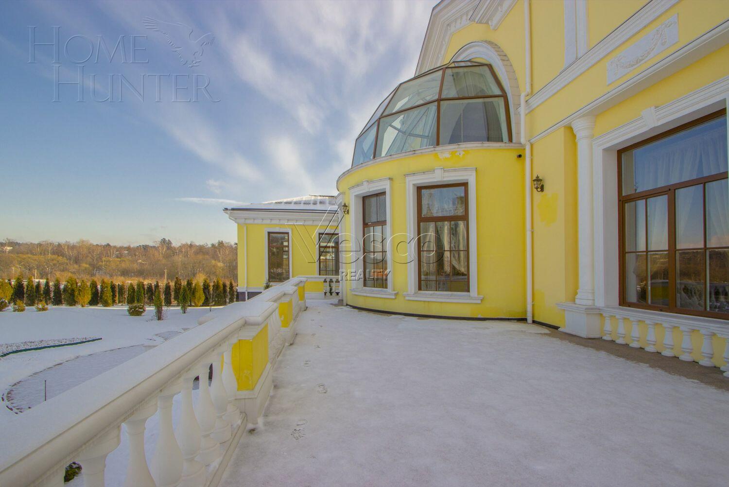 2-этажный коттедж 3 000 м² с отделкой