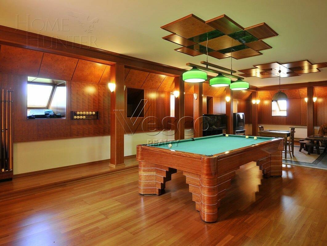 2-этажный коттедж 680 м² с отделкой