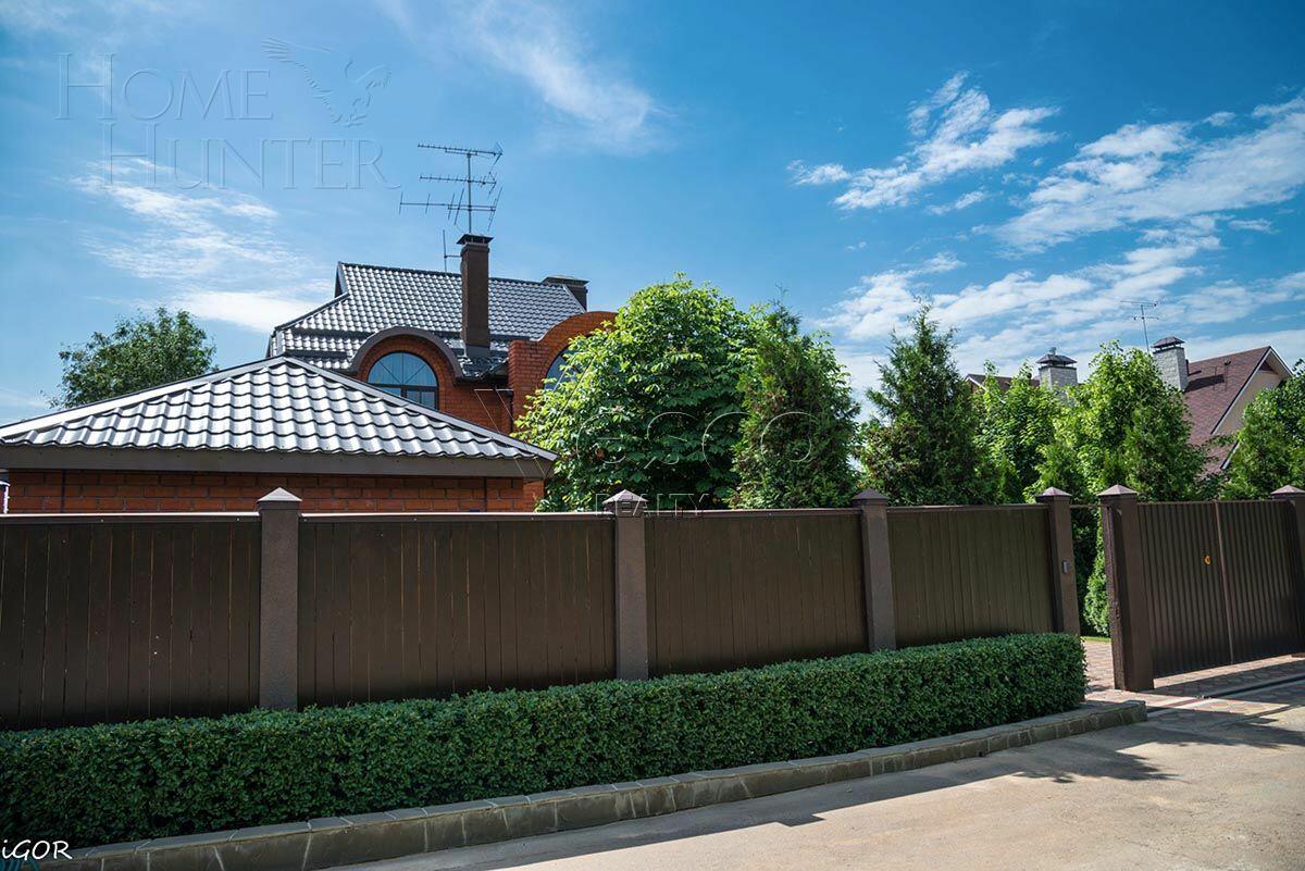 2-этажный коттедж 311 м² с отделкой