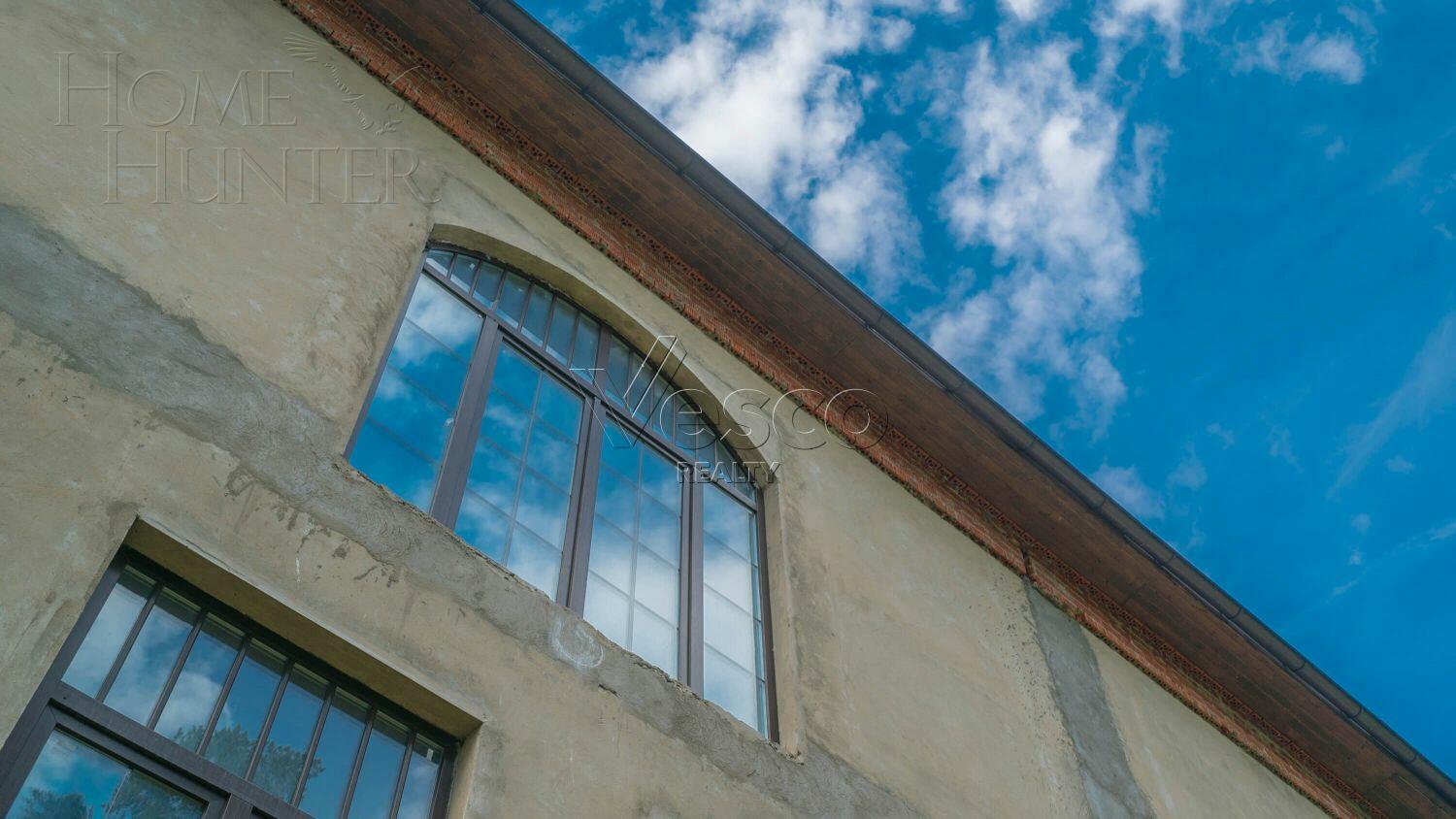 2-этажный коттедж 950 м² без отделки