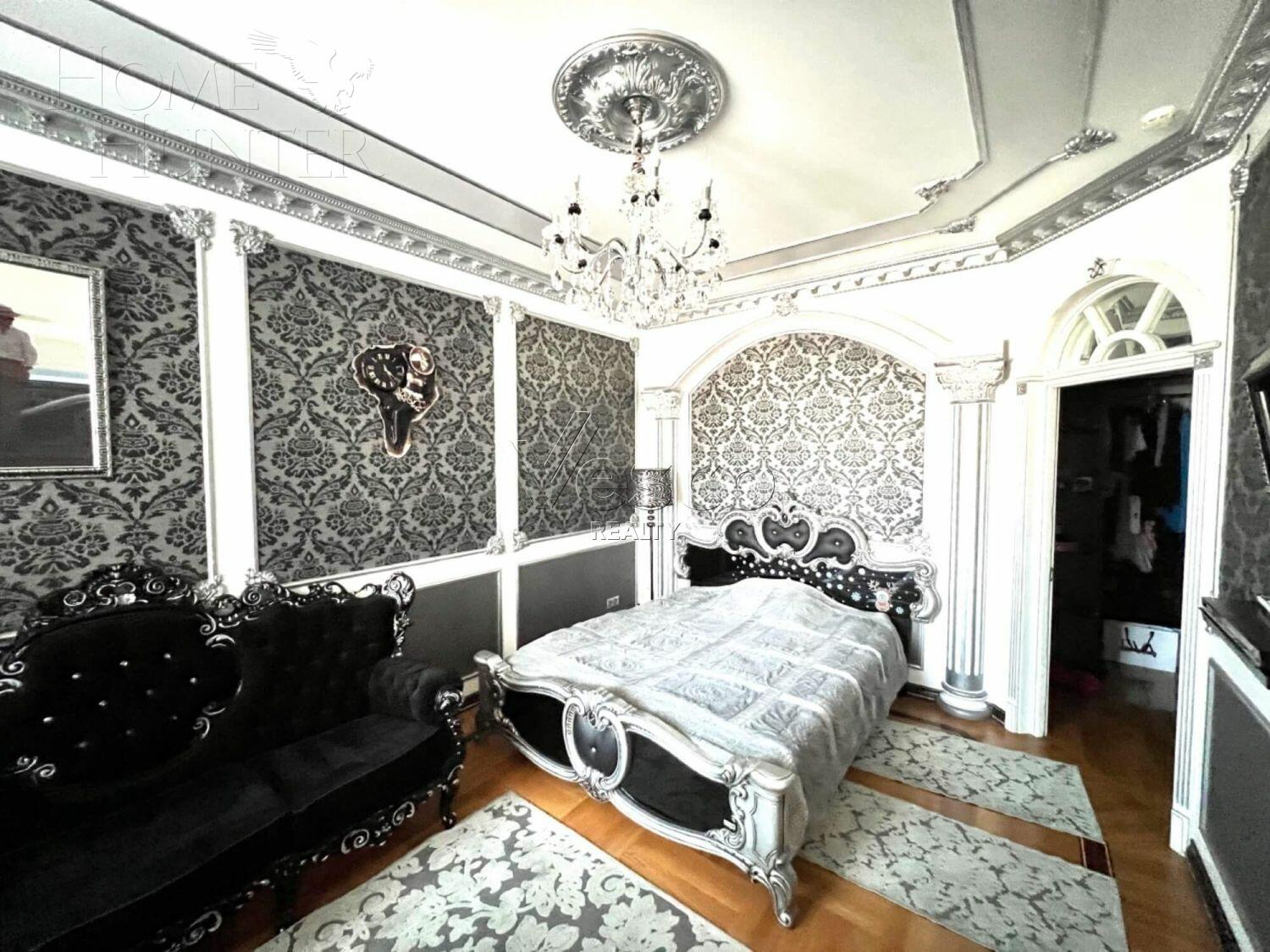 4-КОМН. КВАРТИРА С ОТДЕЛКОЙ 176 М² НА 24 ЭТАЖЕ