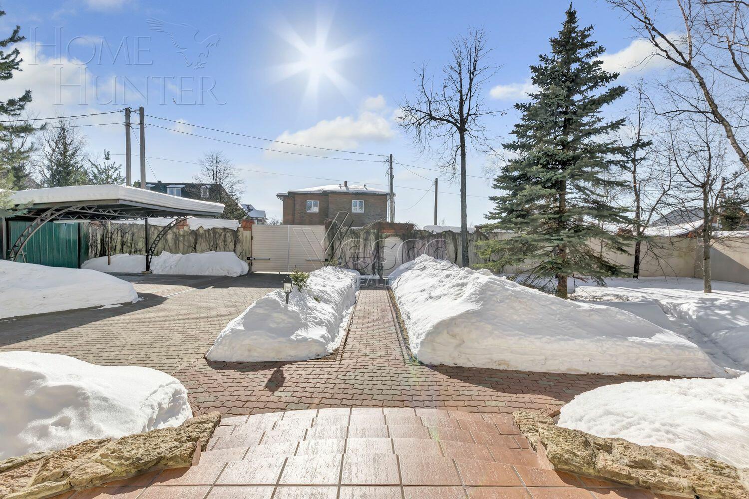 2-этажный коттедж 322 м² с отделкой