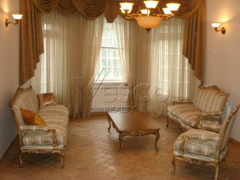 2-этажный коттедж 453 м² с отделкой