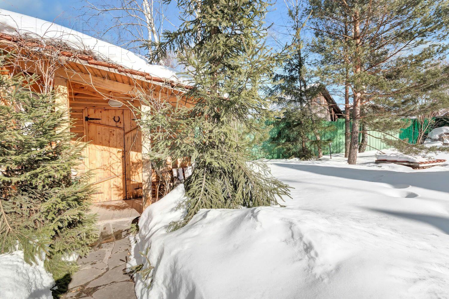 2-этажный коттедж 322 м² с отделкой