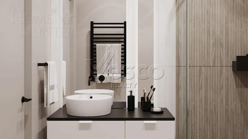 2-этажный коттедж 261 м² без отделки