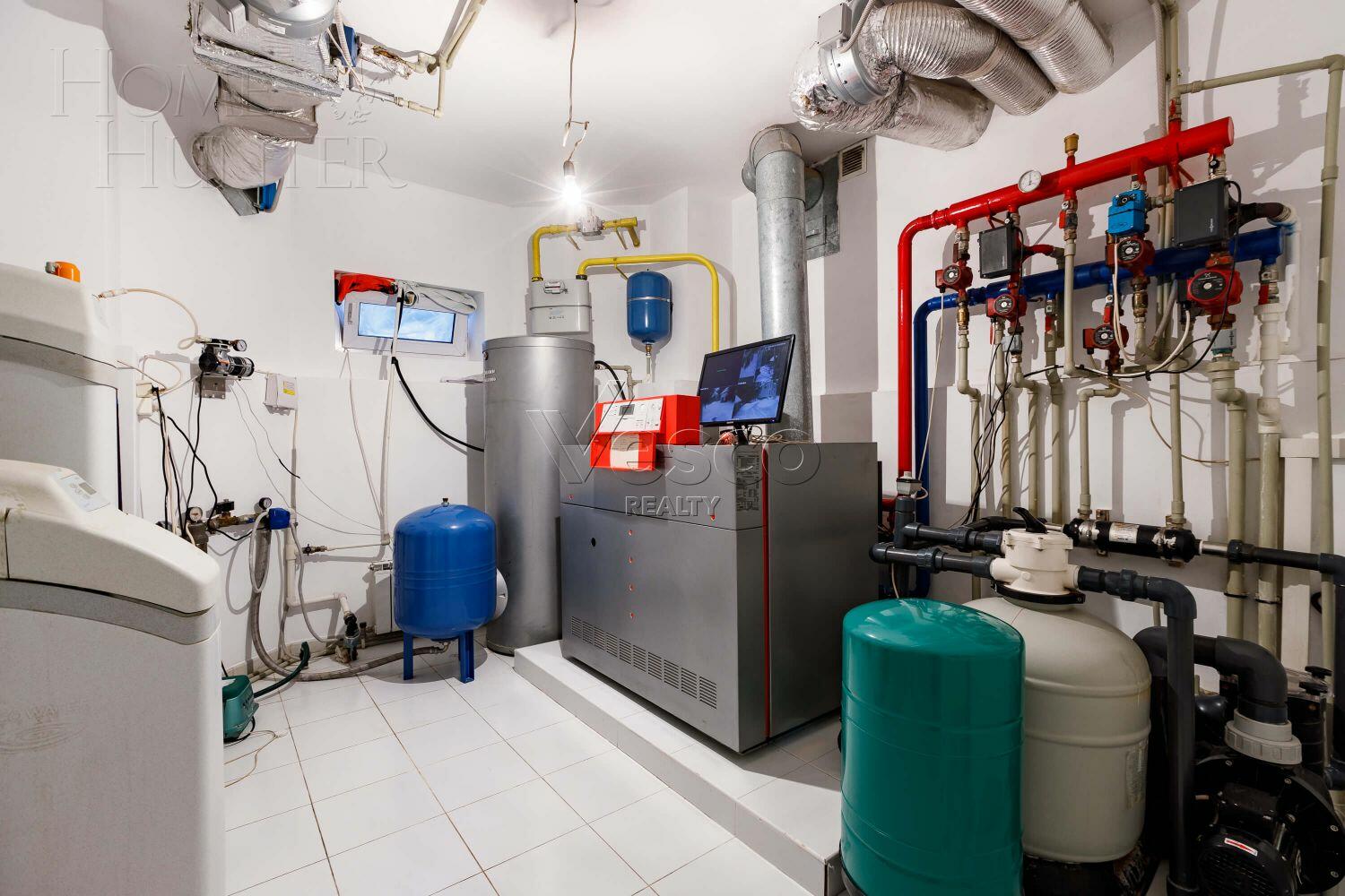 2-этажный коттедж 511 м² с отделкой