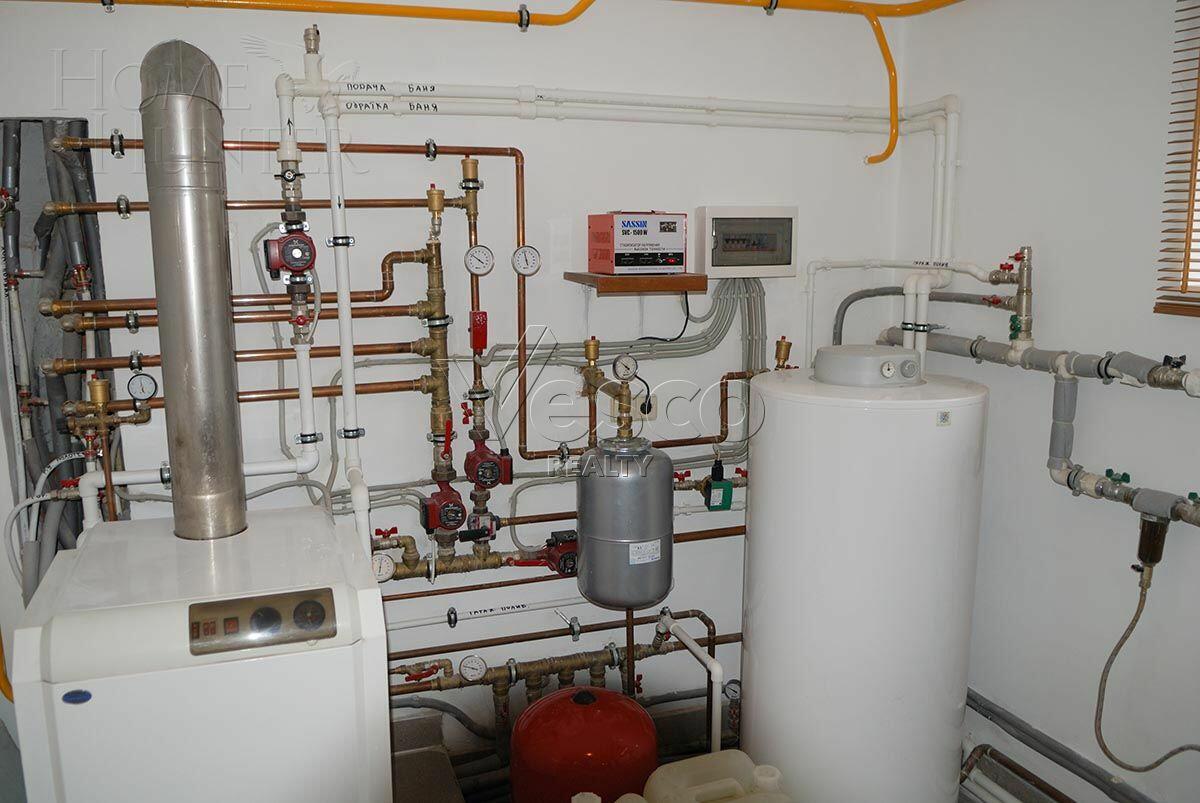 2-этажный коттедж 311 м² с отделкой