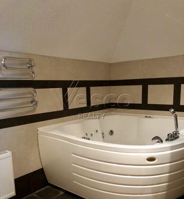 2-этажный коттедж 282 м² с отделкой