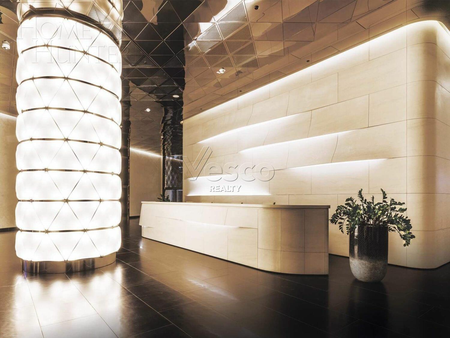 7-КОМН. АПАРТАМЕНТЫ БЕЗ ОТДЕЛКИ 353.2 М² НА 82 ЭТАЖЕ