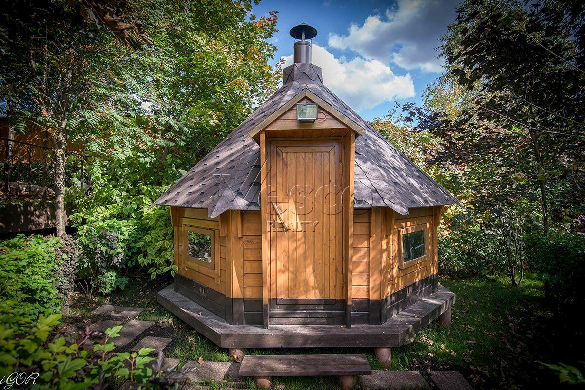 2-этажный коттедж 311 м² с отделкой