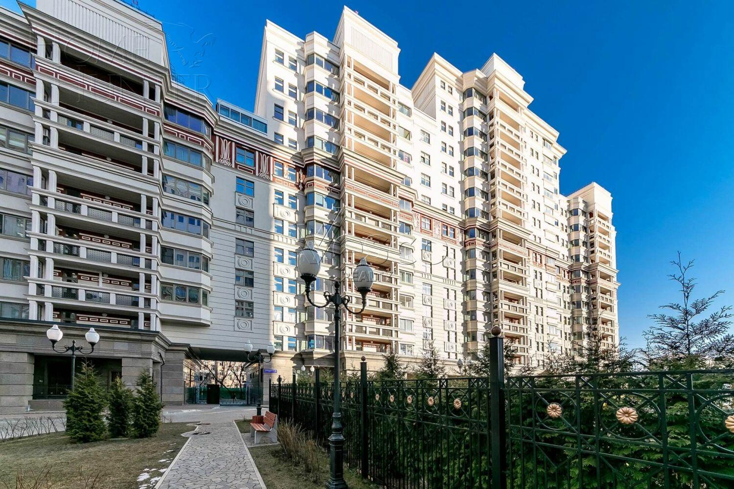 3-КОМН. КВАРТИРА БЕЗ ОТДЕЛКИ 115 М² НА 7 ЭТАЖЕ