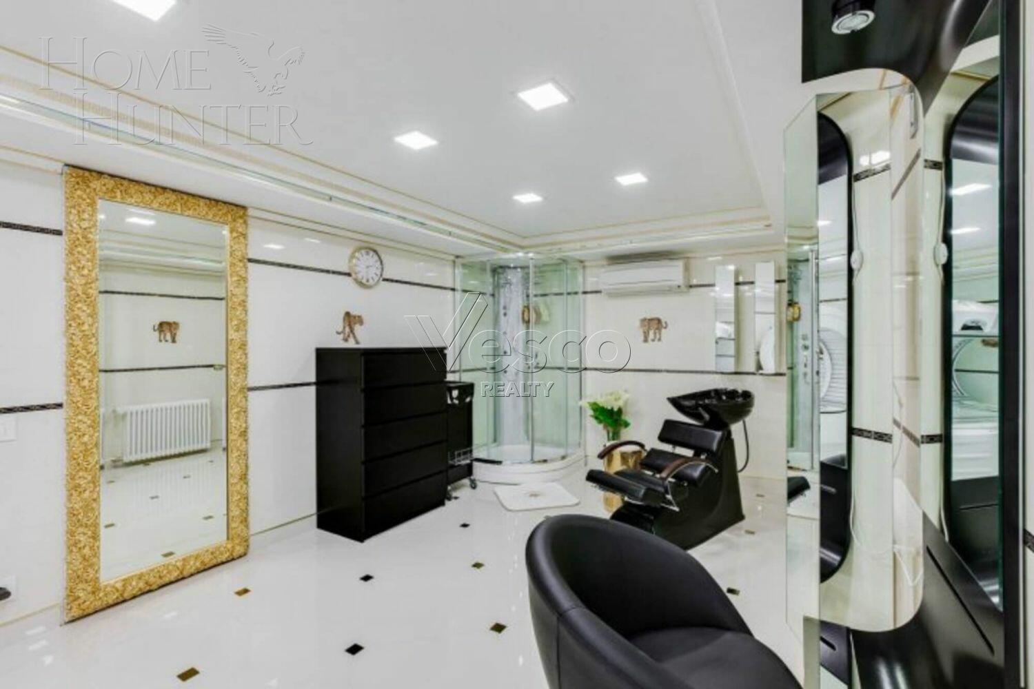 2-УРОВНЕВАЯ КВАРТИРА С ОТДЕЛКОЙ 721 М² НА 15 ЭТАЖЕ