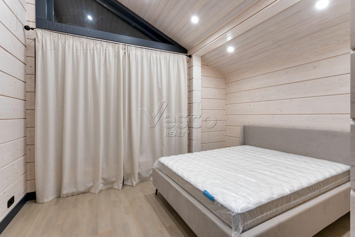 2-этажный коттедж 236 м² с отделкой