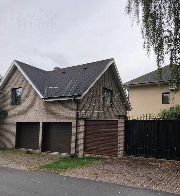 2-этажный коттедж 282 м² с отделкой