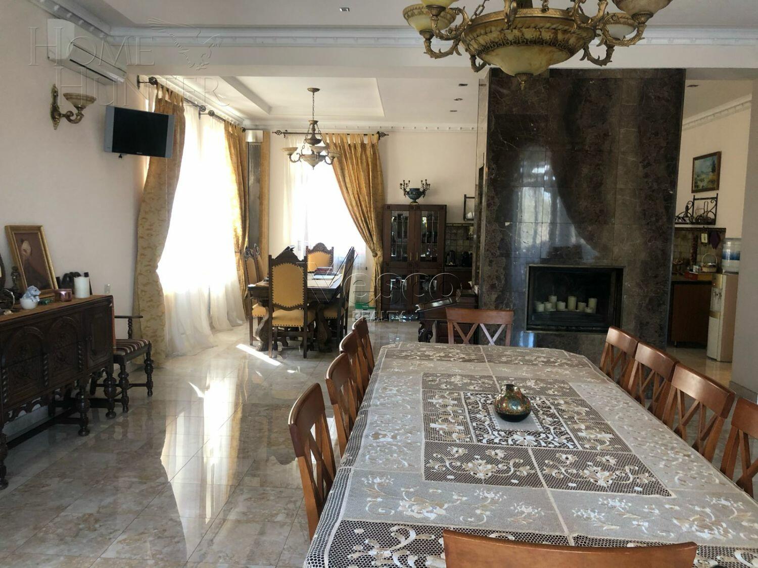 2-этажный коттедж 700 м² с отделкой