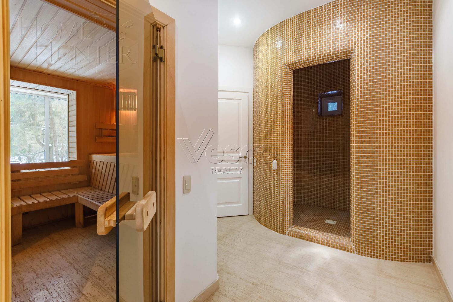 2-этажный коттедж 511 м² с отделкой