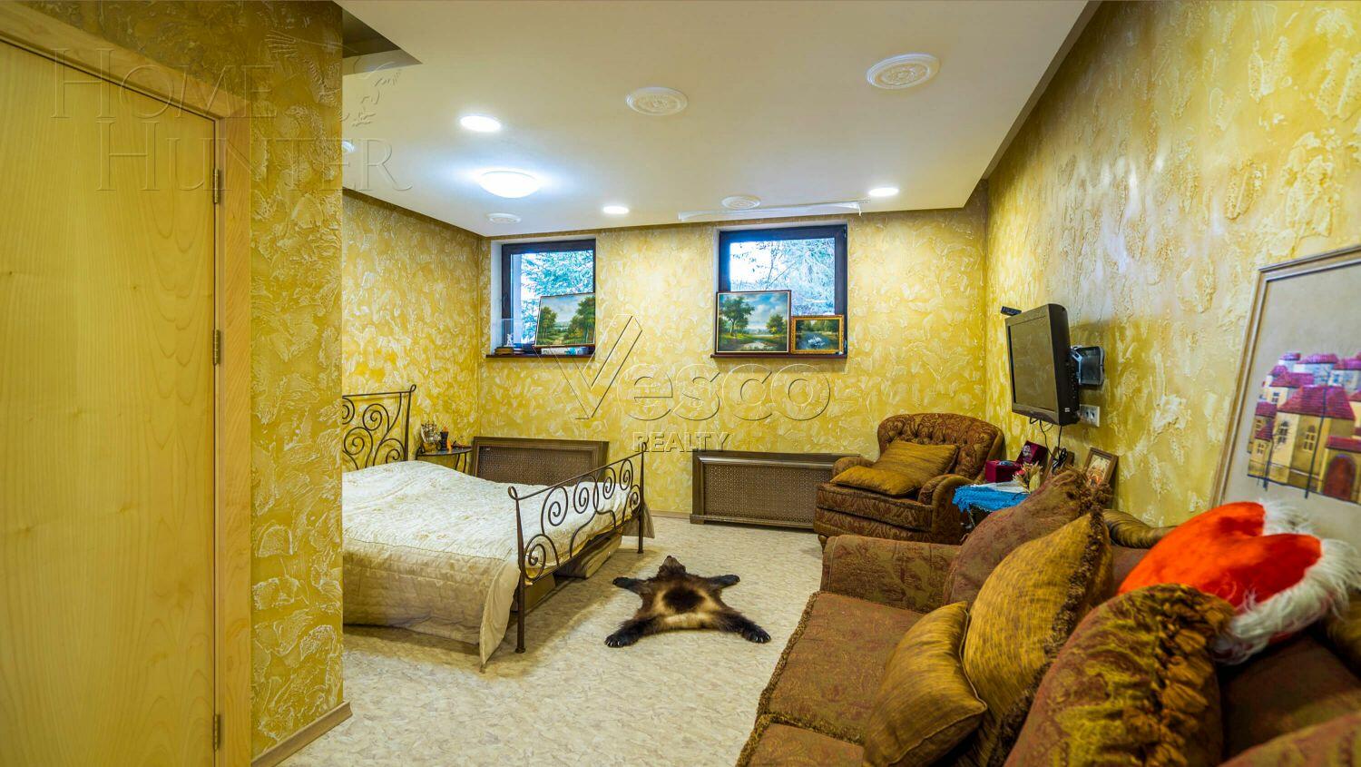 2-этажный коттедж 866 м² с отделкой