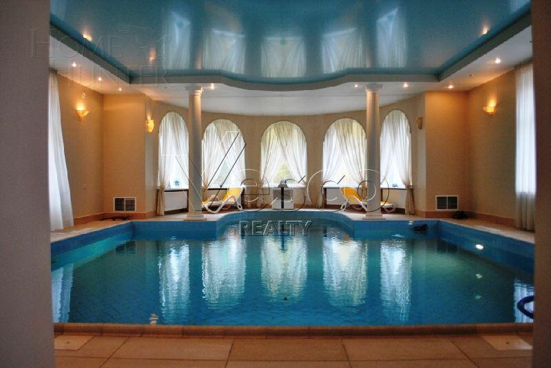 2-этажный коттедж 1 550 м² без отделки