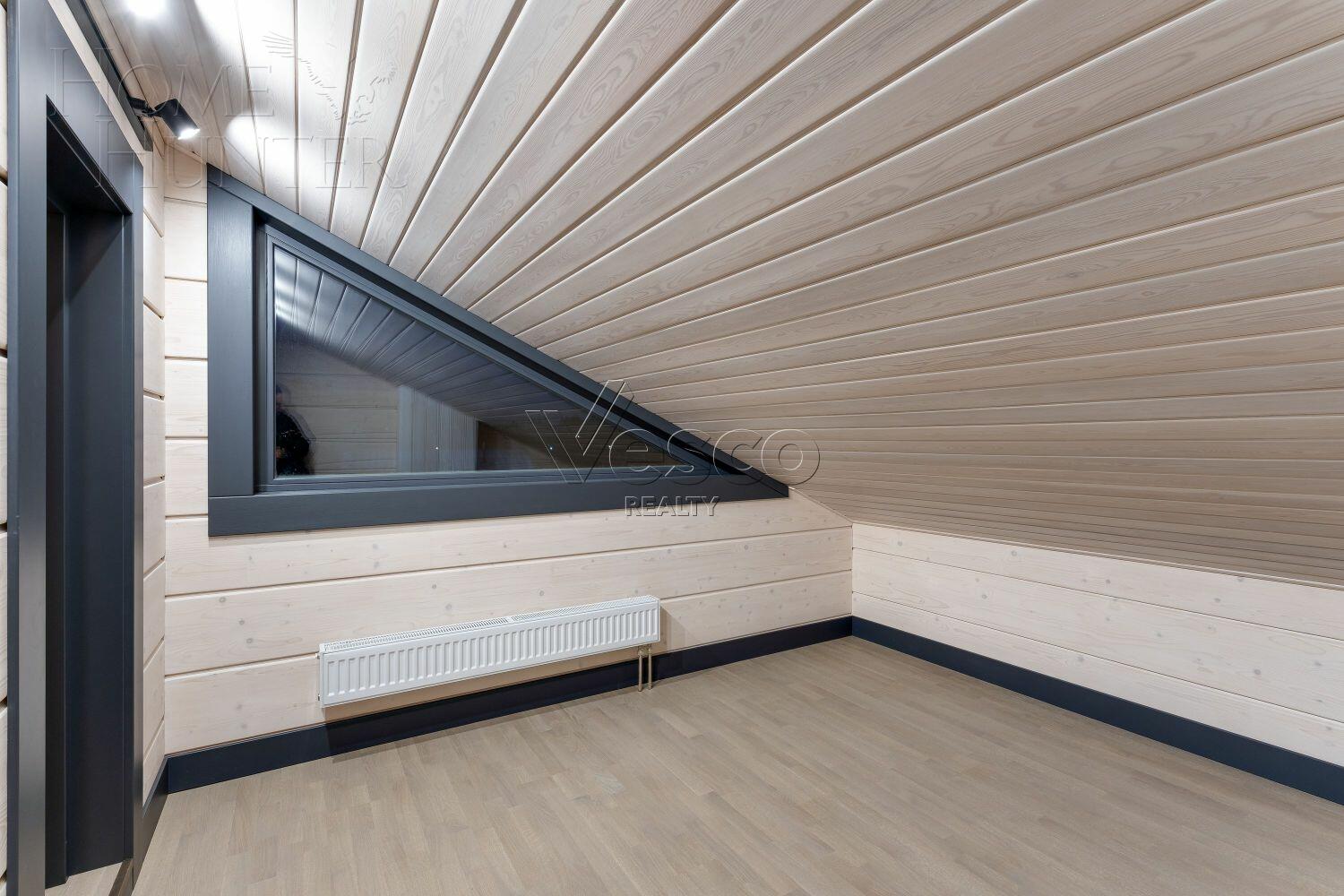 2-этажный коттедж 236 м² с отделкой