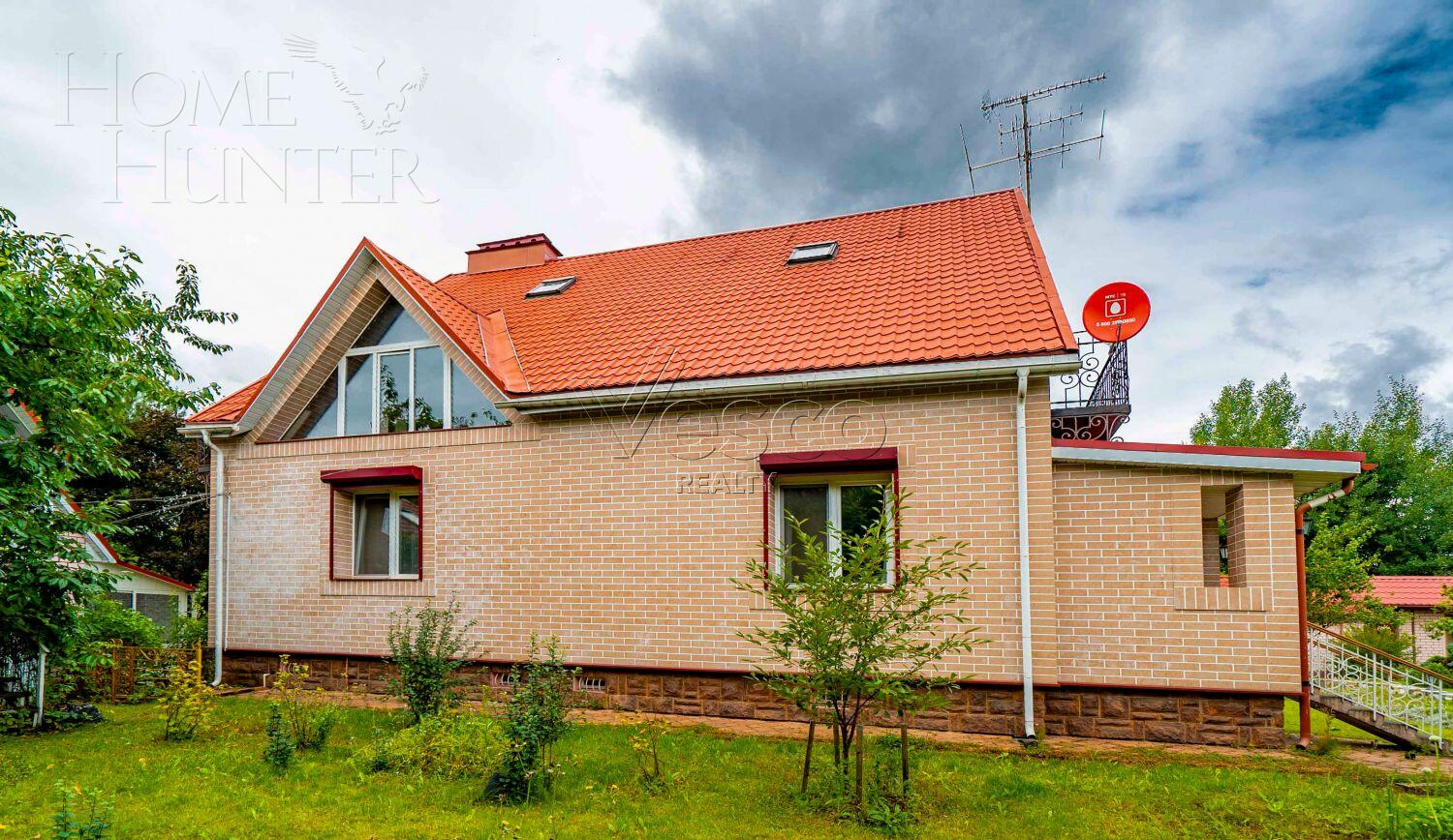 2-этажный коттедж 368 м² с отделкой