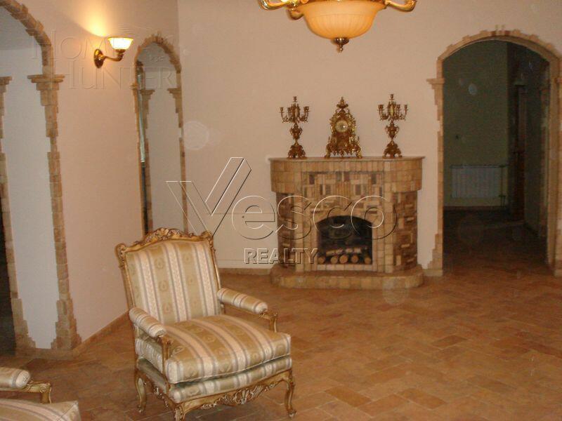 2-этажный коттедж 453 м² с отделкой