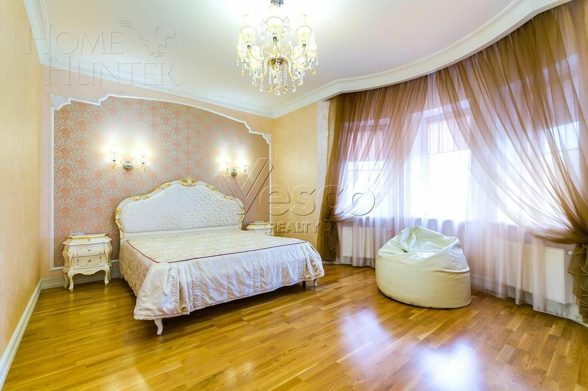 3-этажный коттедж 786 м² с отделкой