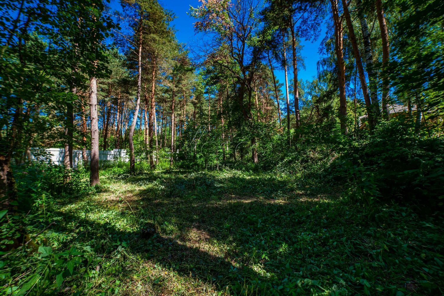 Участок 50 сот. в охраняемом поселке