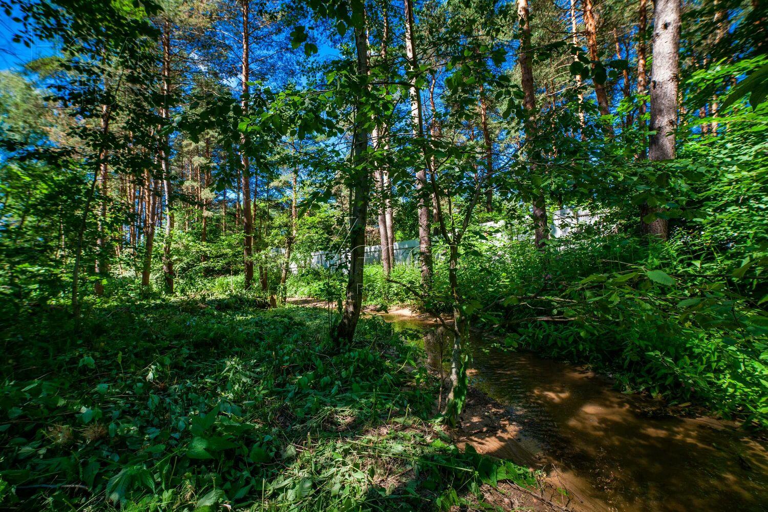 Участок 50 сот. в охраняемом поселке