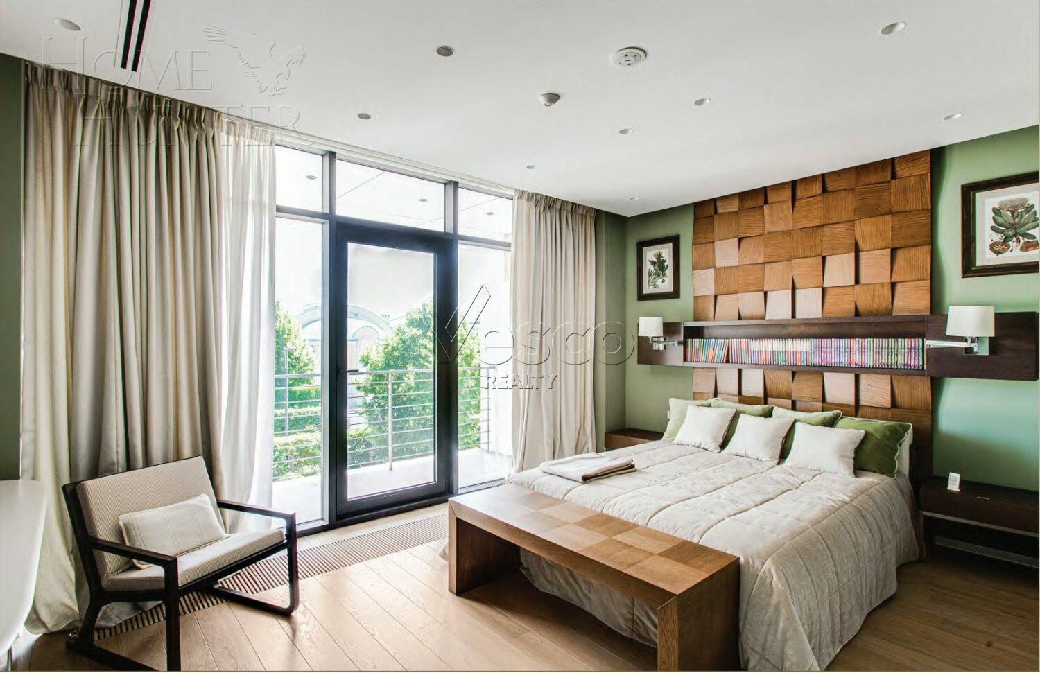 2-этажный коттедж 1 508 м² с отделкой