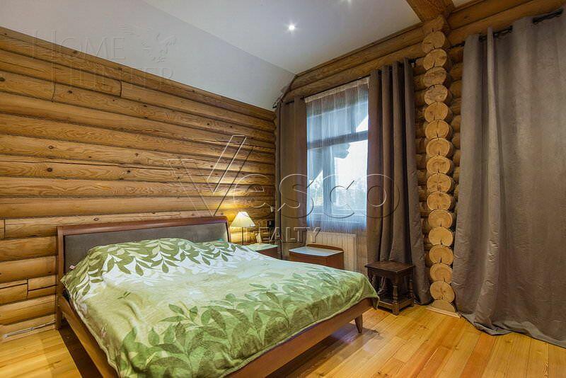 3-этажный коттедж 600 м² с отделкой