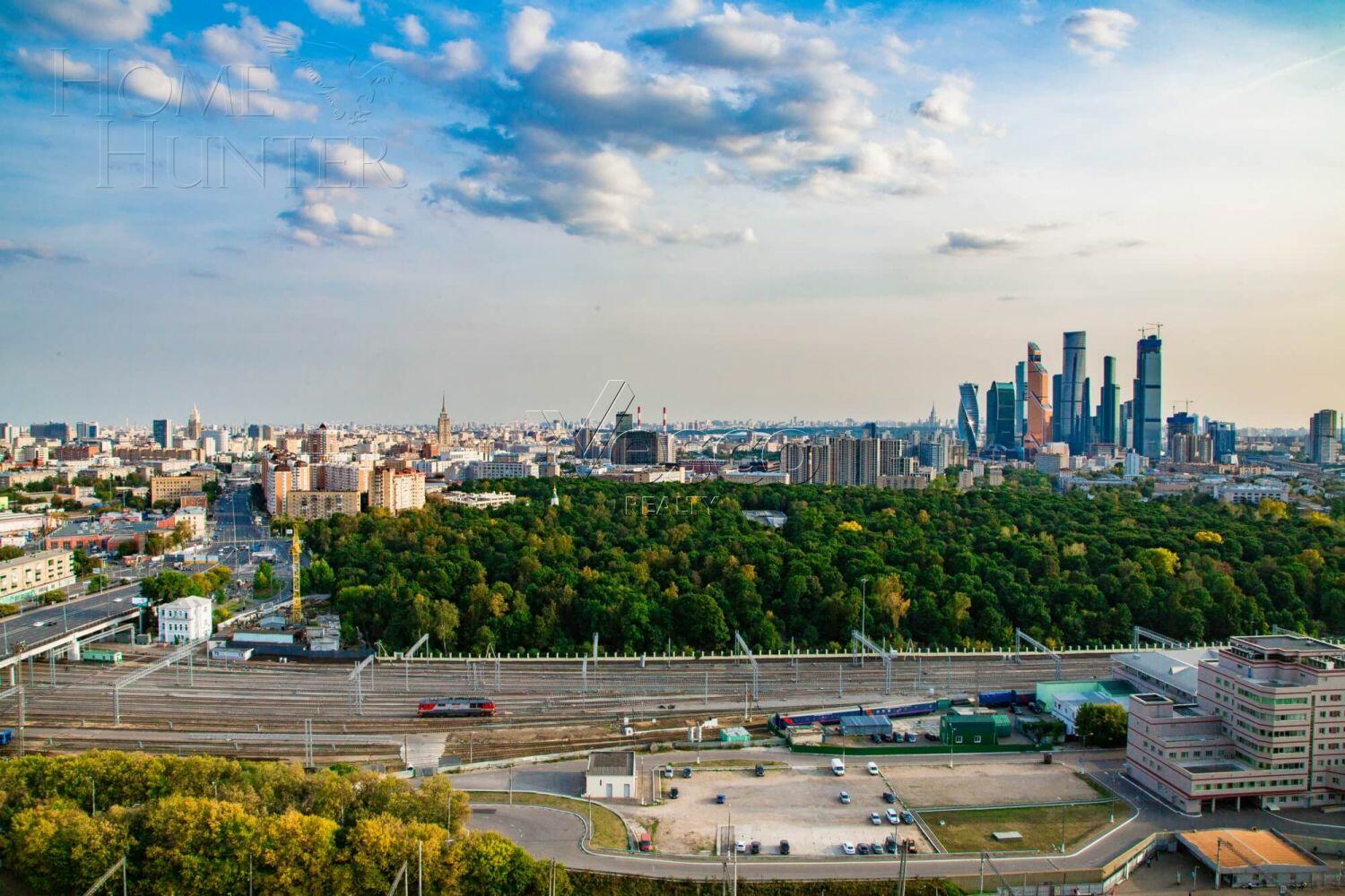 3-КОМН. КВАРТИРА БЕЗ ОТДЕЛКИ 80 М² НА 30 ЭТАЖЕ