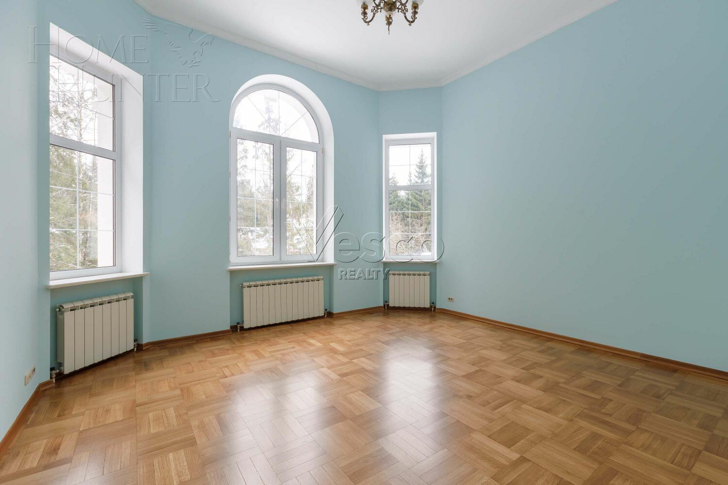 2-этажный коттедж 511 м² с отделкой