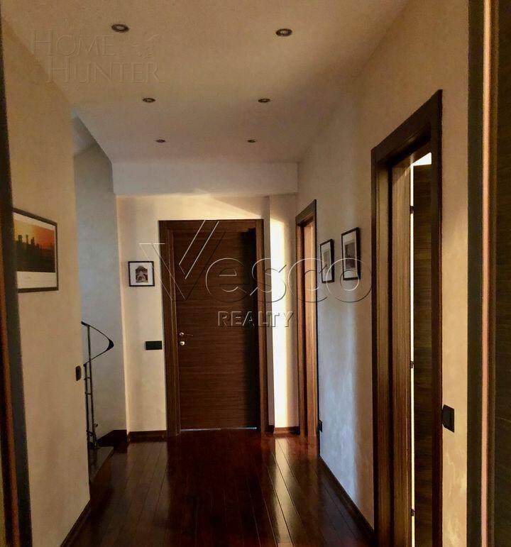 2-этажный коттедж 282 м² с отделкой