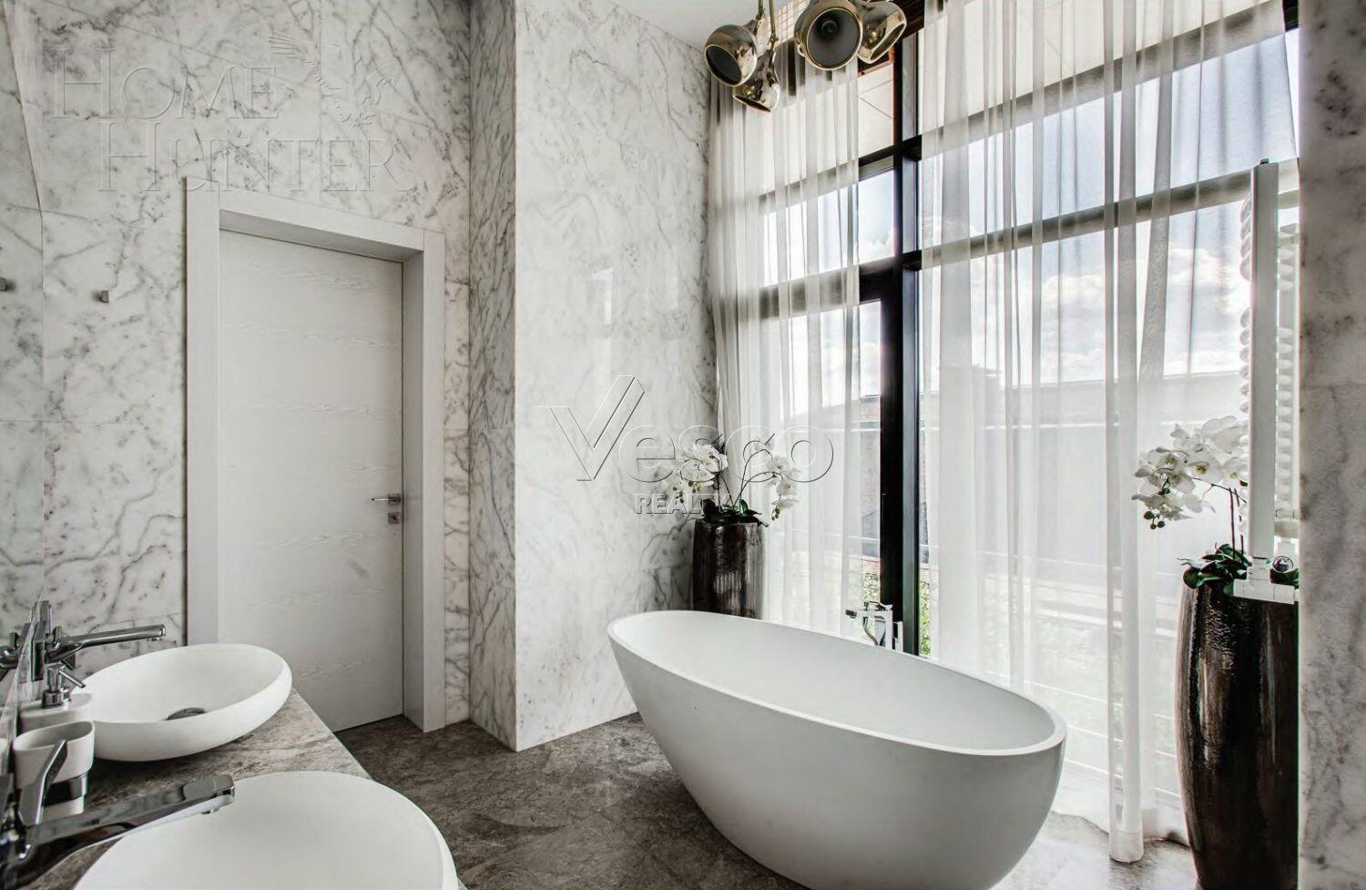 2-этажный коттедж 1 508 м² с отделкой