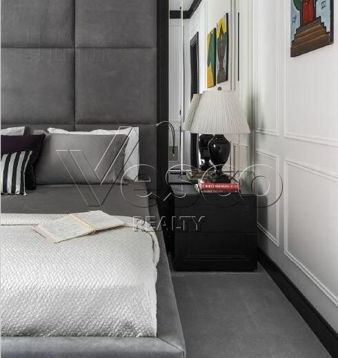 2-КОМН. КВАРТИРА С ОТДЕЛКОЙ 96 М² НА 6 ЭТАЖЕ