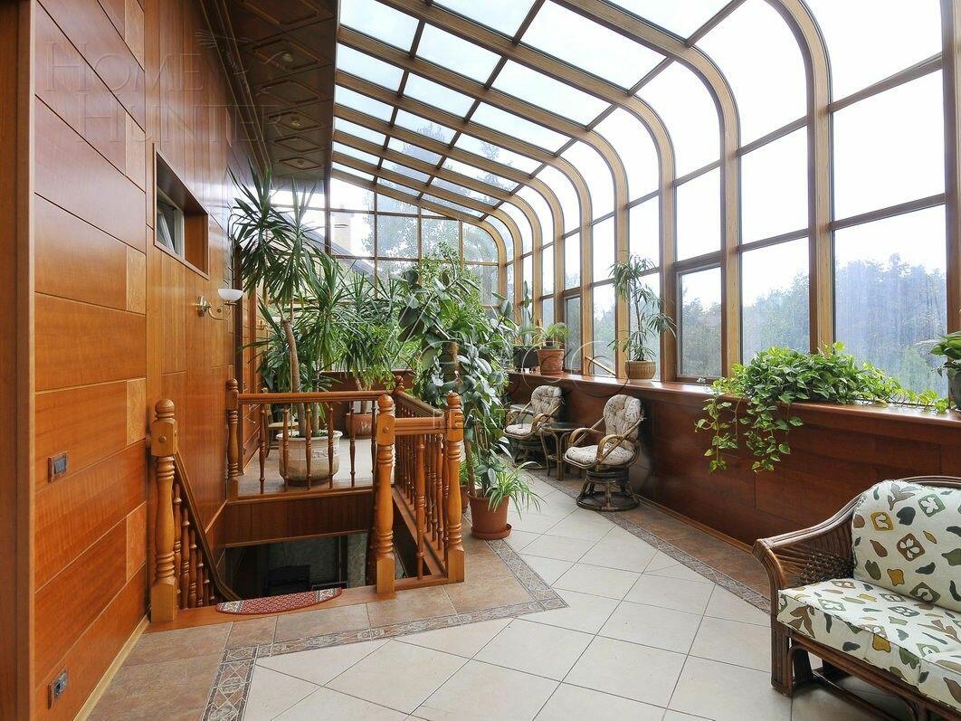 2-этажный коттедж 680 м² с отделкой