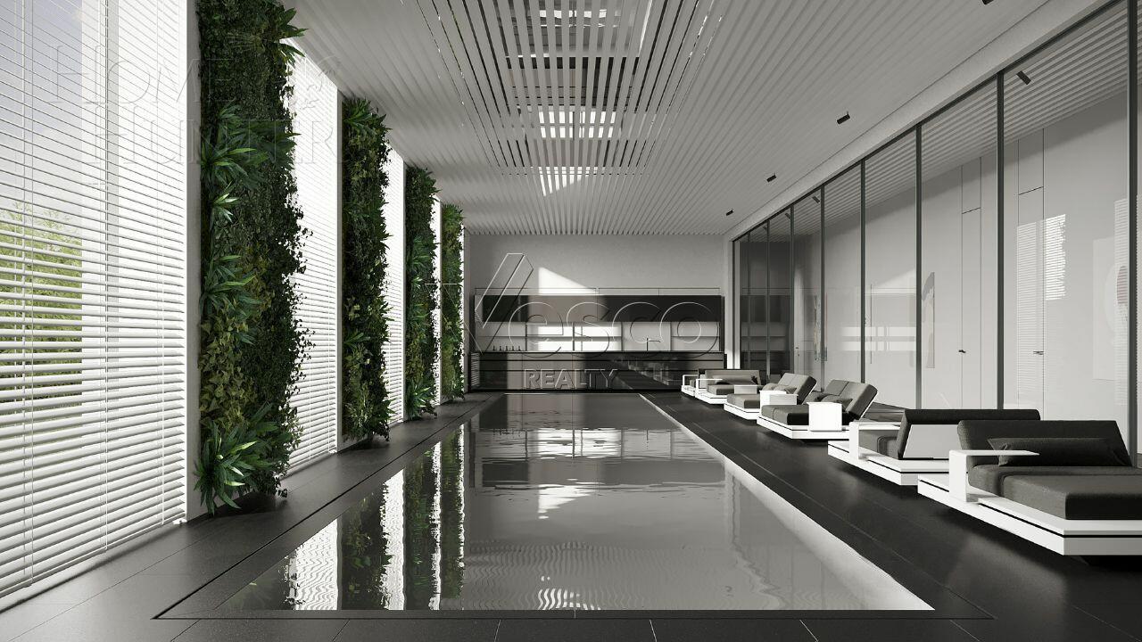 1-этажный коттедж 2 997.4 м² без отделки