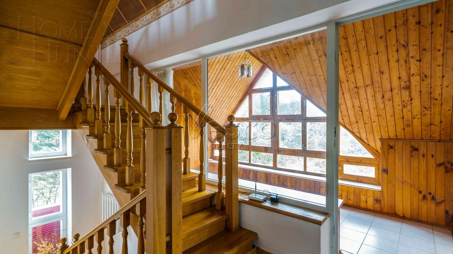 2-этажный коттедж 368 м² с отделкой