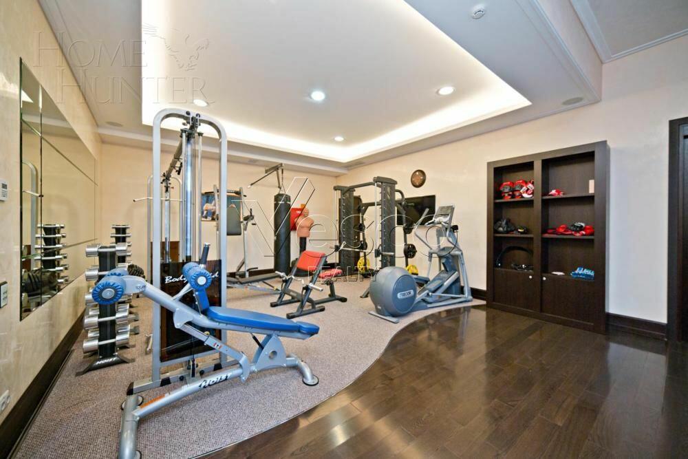 2-этажный коттедж 1 300 м² с отделкой