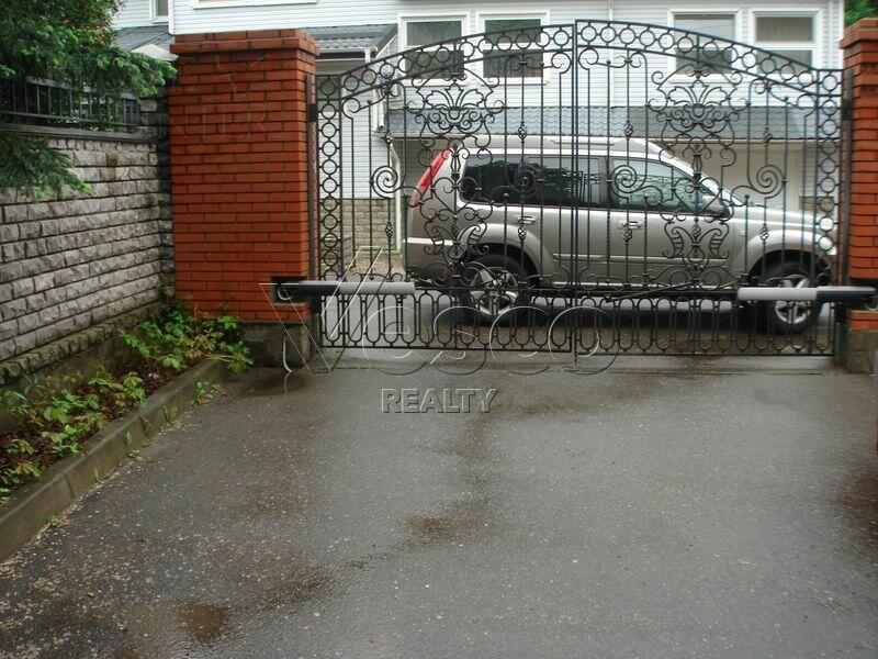 2-этажный коттедж 453 м² с отделкой