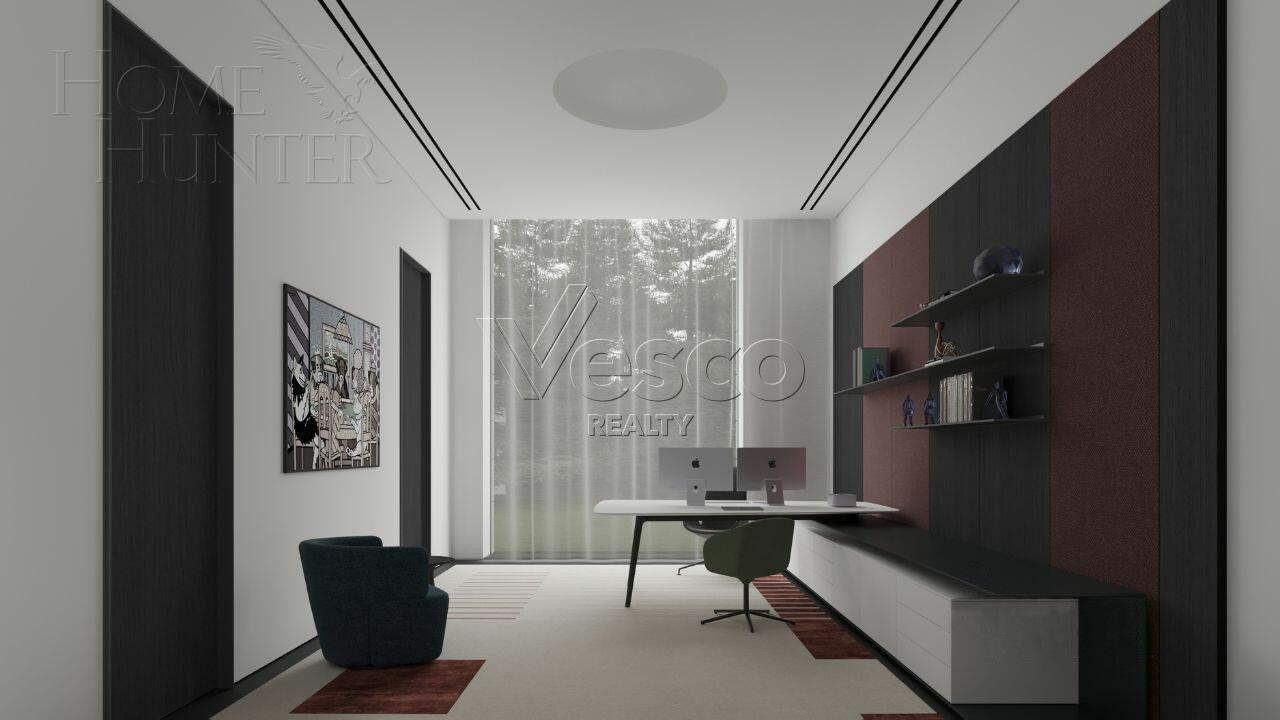 1-этажный коттедж 2 997.4 м² без отделки