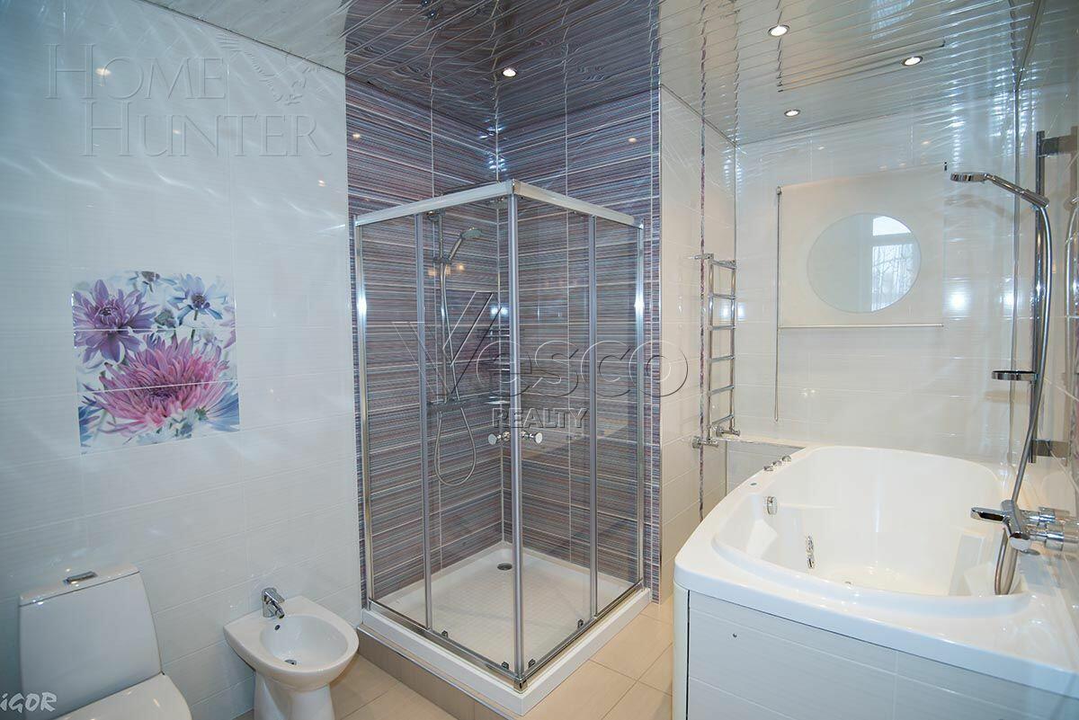 2-этажный коттедж 311 м² с отделкой