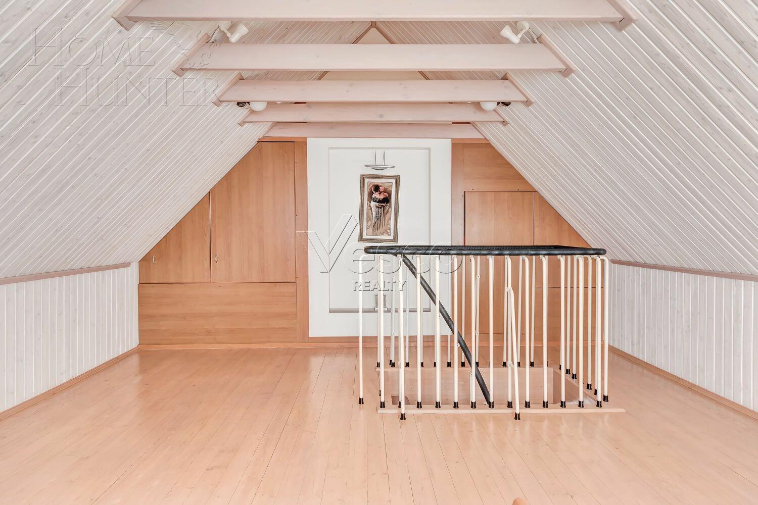 2-этажный коттедж 322 м² с отделкой