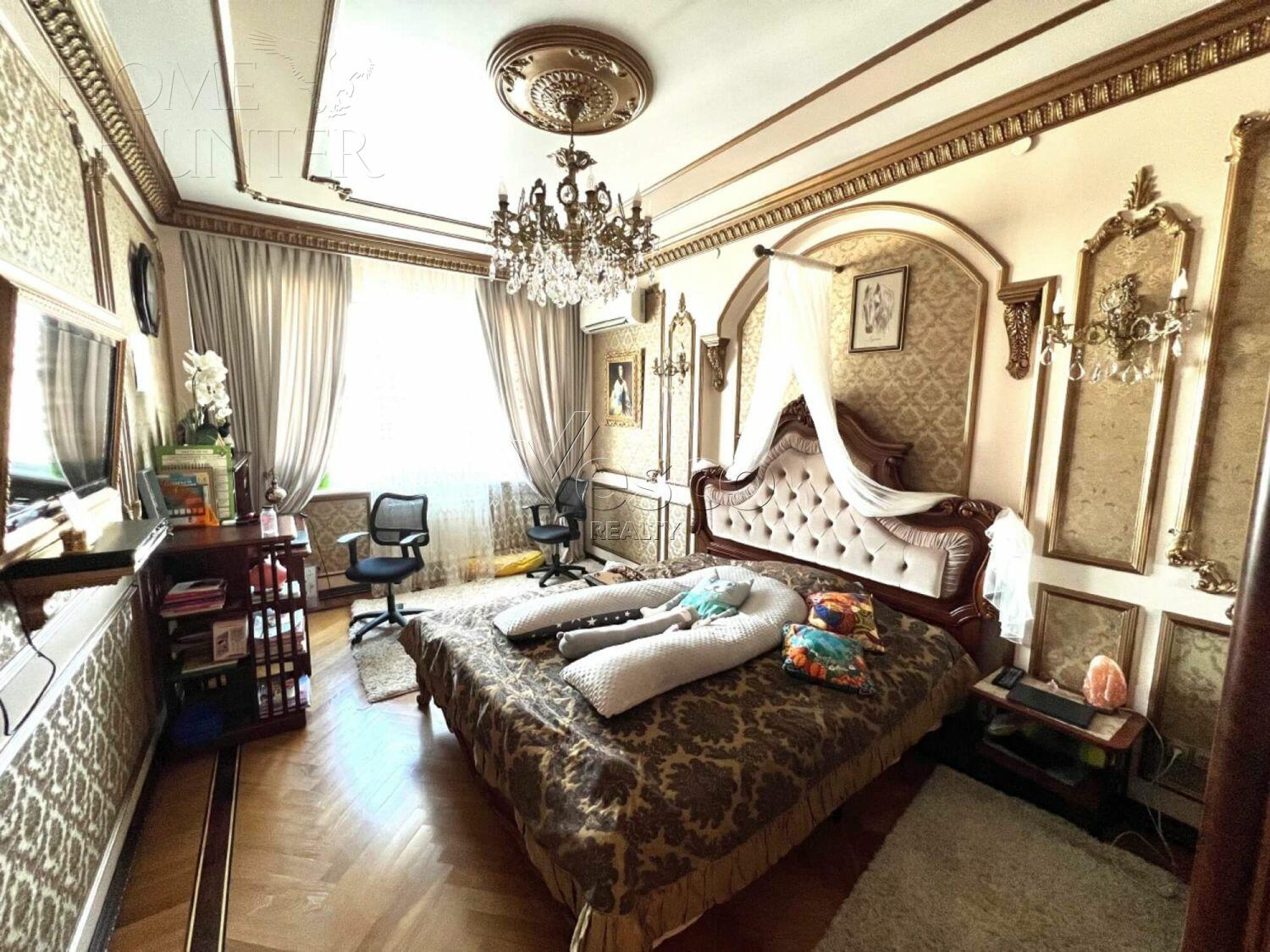 4-КОМН. КВАРТИРА С ОТДЕЛКОЙ 176 М² НА 24 ЭТАЖЕ