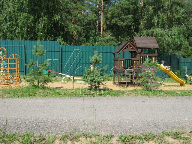 Участок 16 сот. в охраняемом поселке