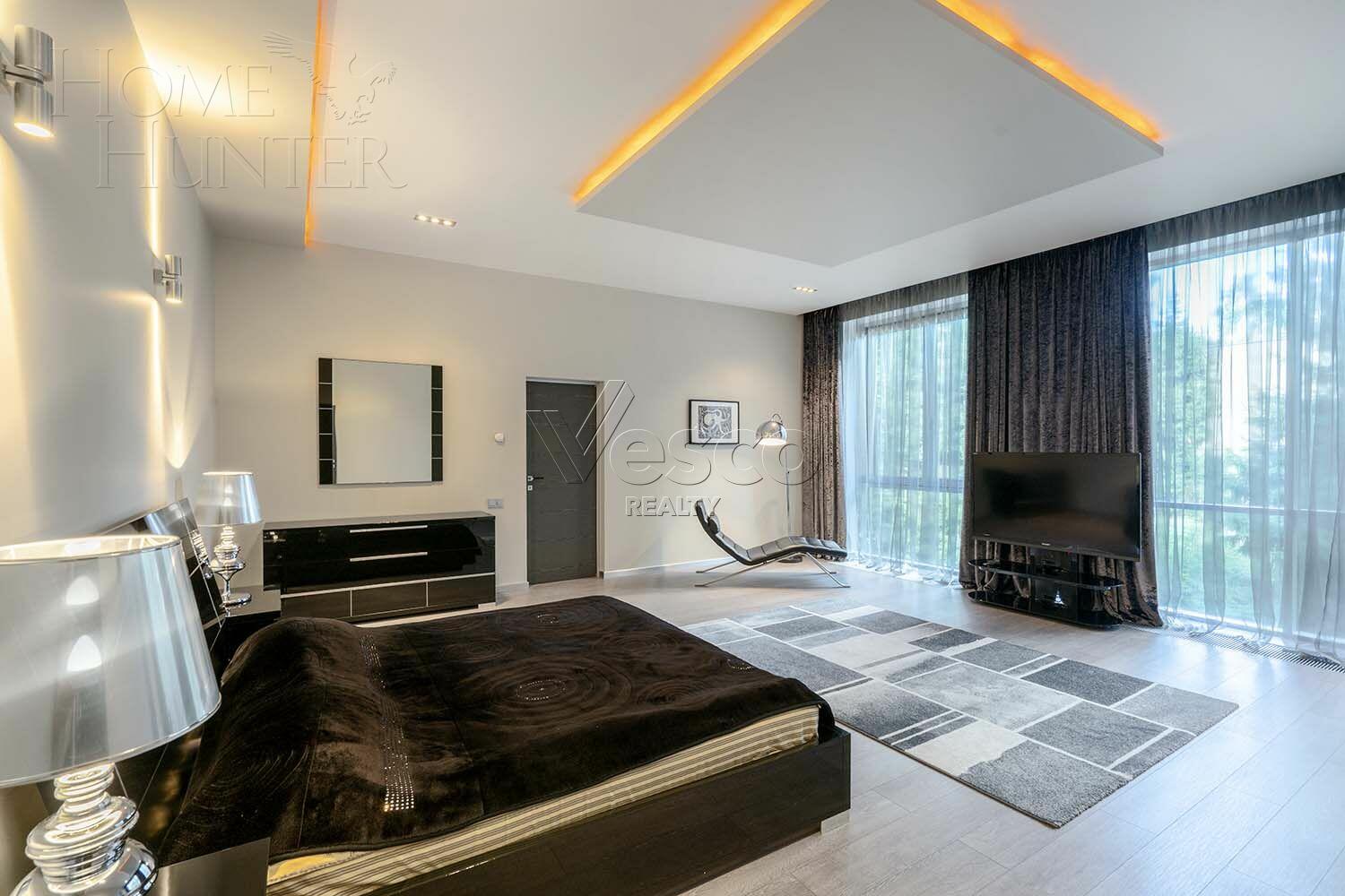 2-этажный коттедж 1 518 м² с отделкой