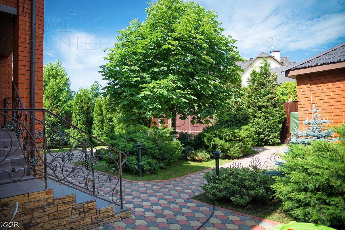 2-этажный коттедж 311 м² с отделкой