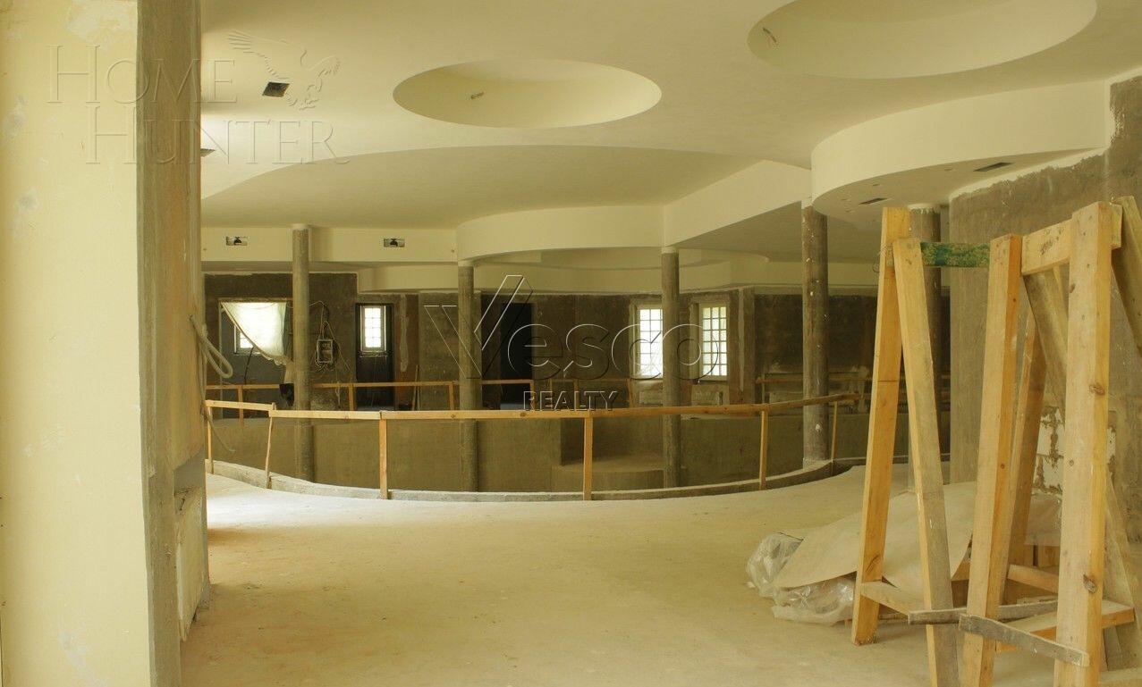 2-этажный коттедж 3 100 м² без отделки