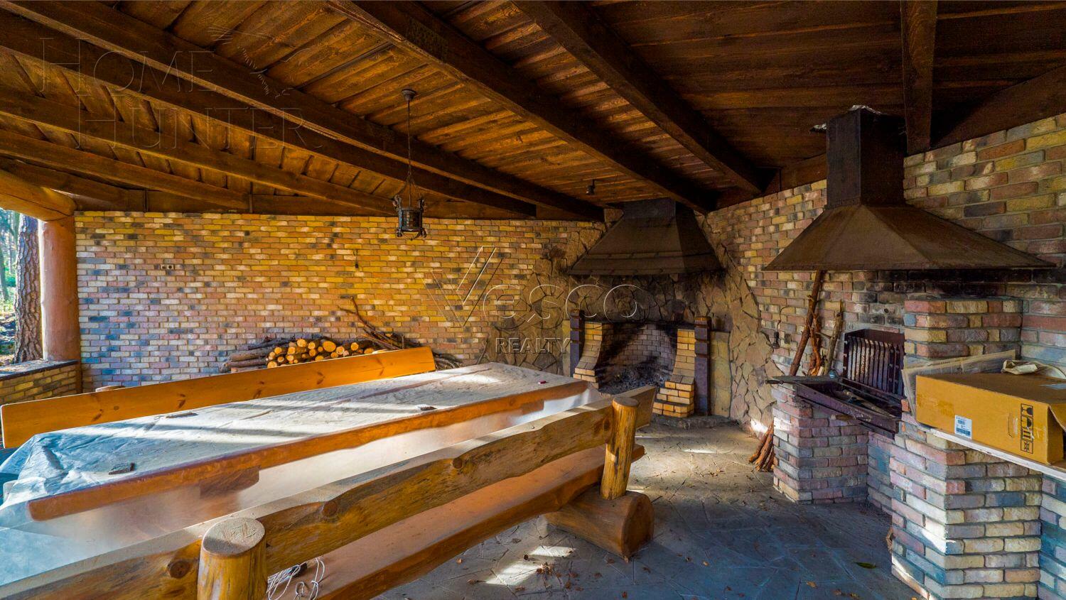 3-этажный коттедж 1 170 м² без отделки